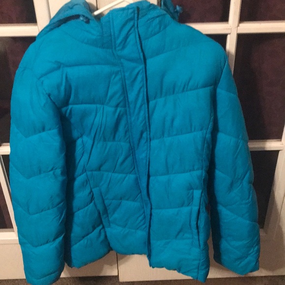 Faded Glory Jackets & Blazers - Blue coat by faded glory